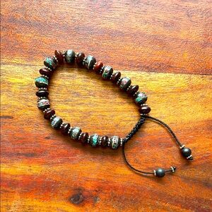 Serenity Mala Bracelet